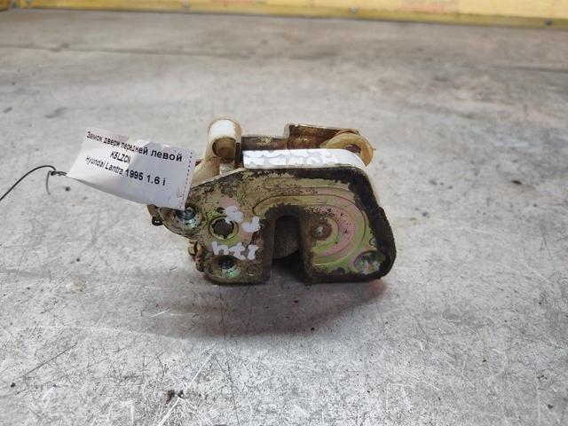 Замок двери передней левой K5LZCN Hyundai Lantra