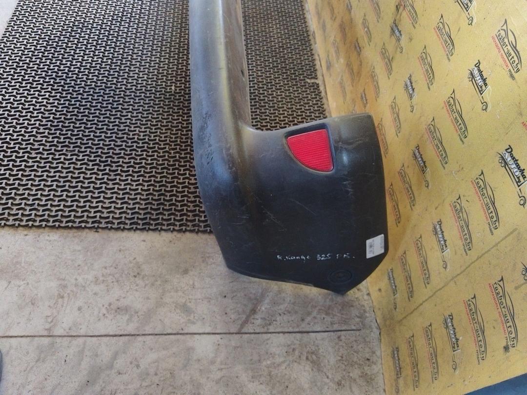 Бампер задний ZBOBLY Renault Kangoo - Фото 3