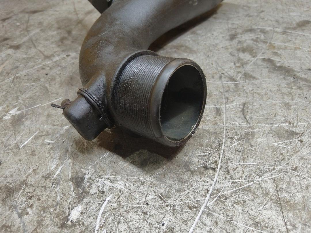 Патрубок турбины UZ54WG Toyota Avensis - Фото 5