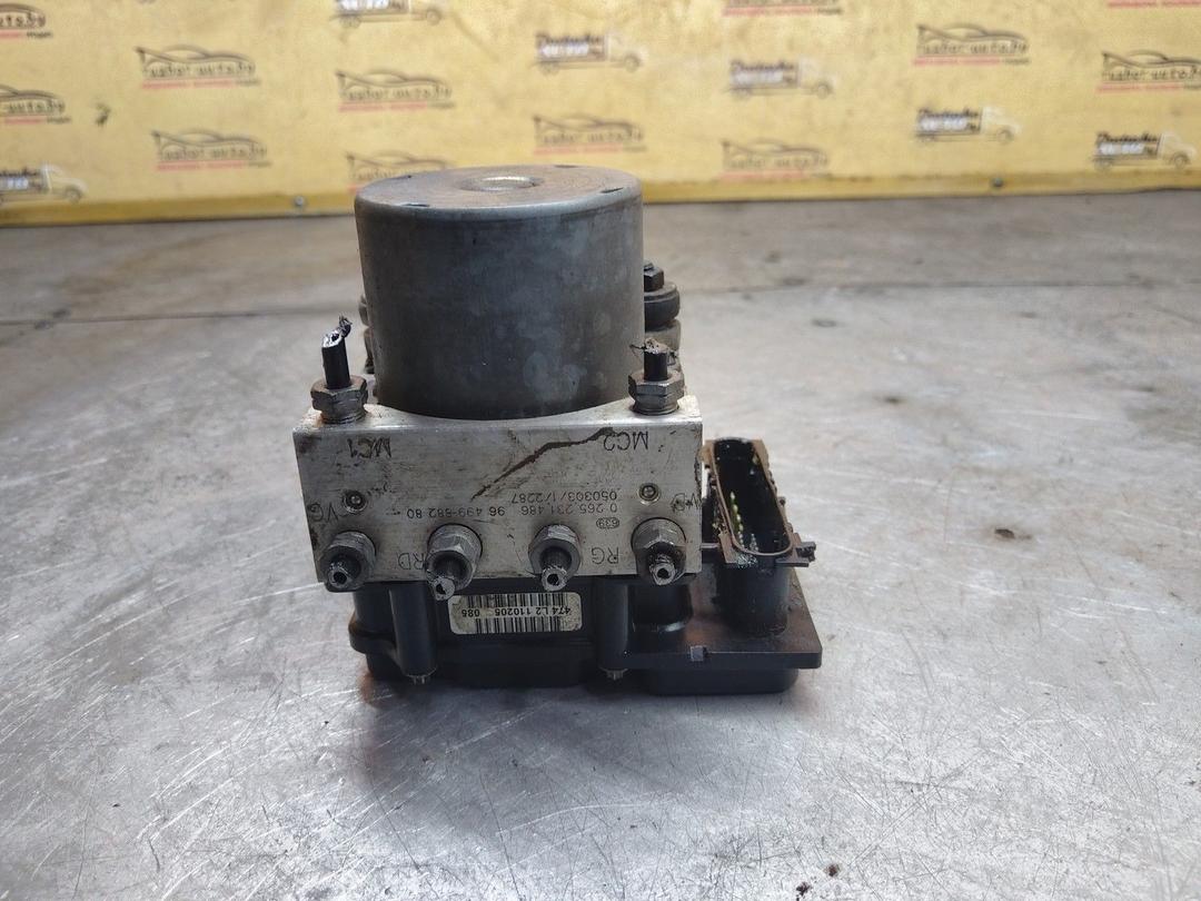 Блок ABS V9017H Citroen C4 - Фото 4