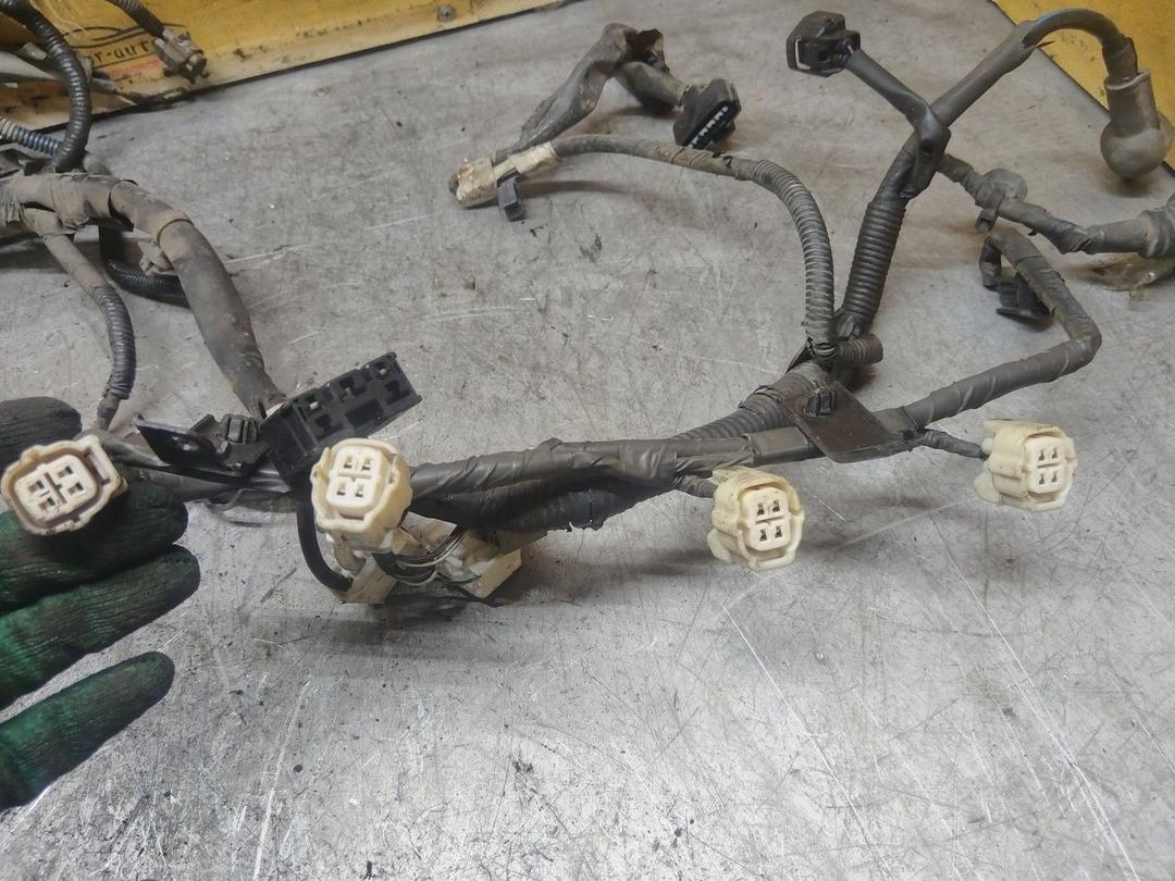 Проводка двигателя QE821T Toyota Corolla undefined