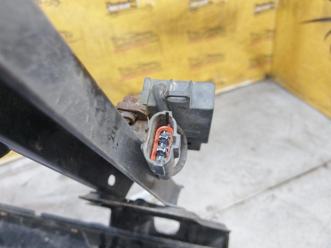 Накладка замка капота 1ZY23S Hyundai Trajet - Фото 9