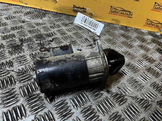 Стартер RHGUQZ Opel Zafira купить