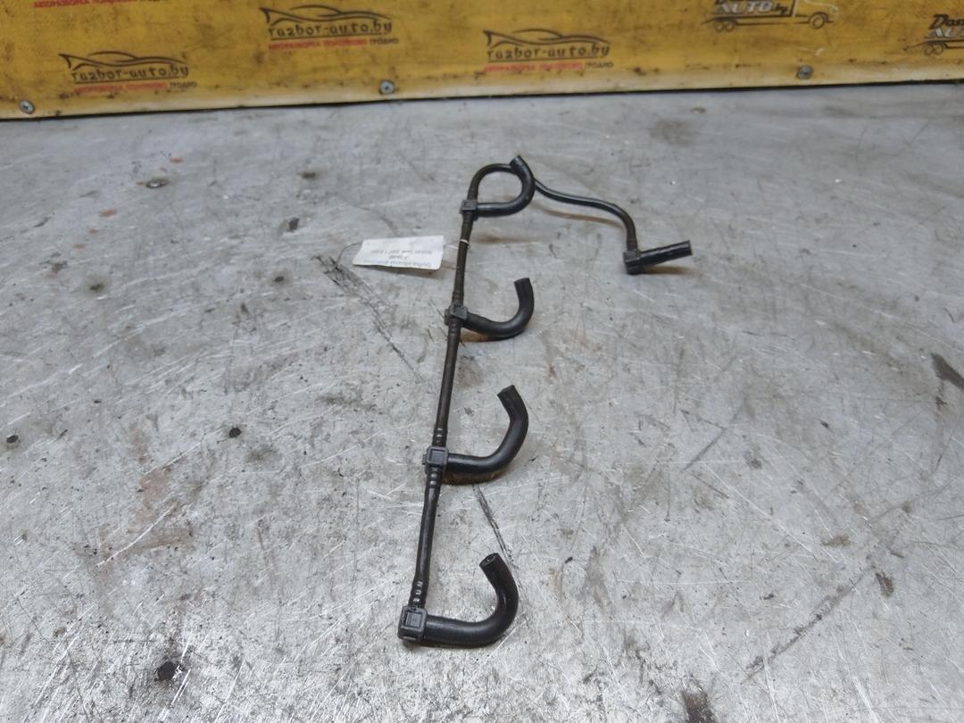 Трубка обратки форсунок X89465 Nissan Note купить в магазине запчастей бу