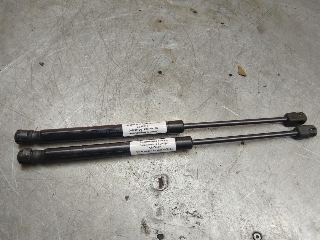 Амортизатор крышки багажника (3-5 двери) CMQKZP Volkswagen Passat - Фото 1