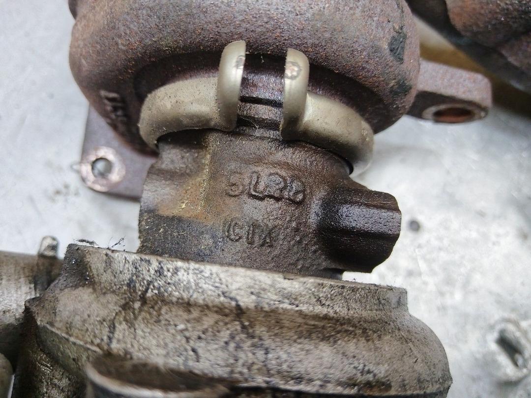 Турбина HNHDJ5 Hyundai Trajet undefined