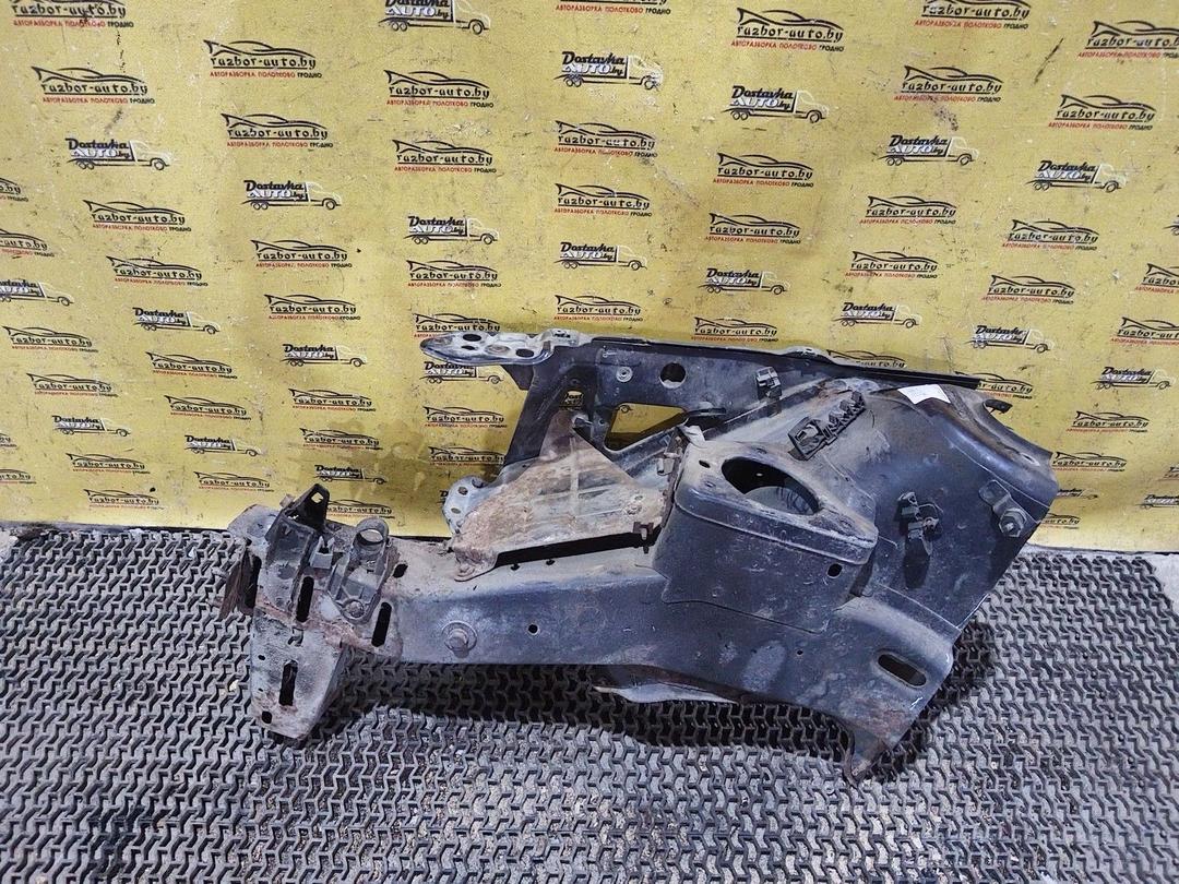 Лонжерон правый GSQ8WJ Renault Laguna