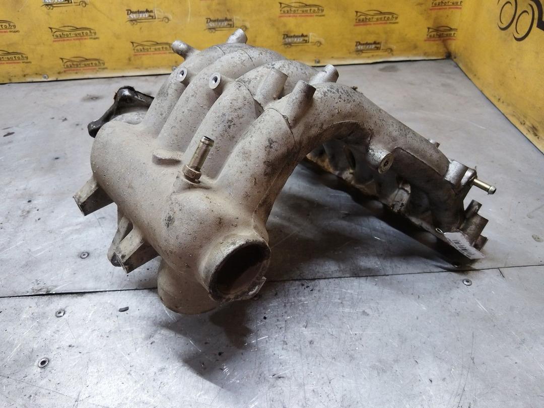 Коллектор впускной SI7QAA Mitsubishi Carisma - Фото 4