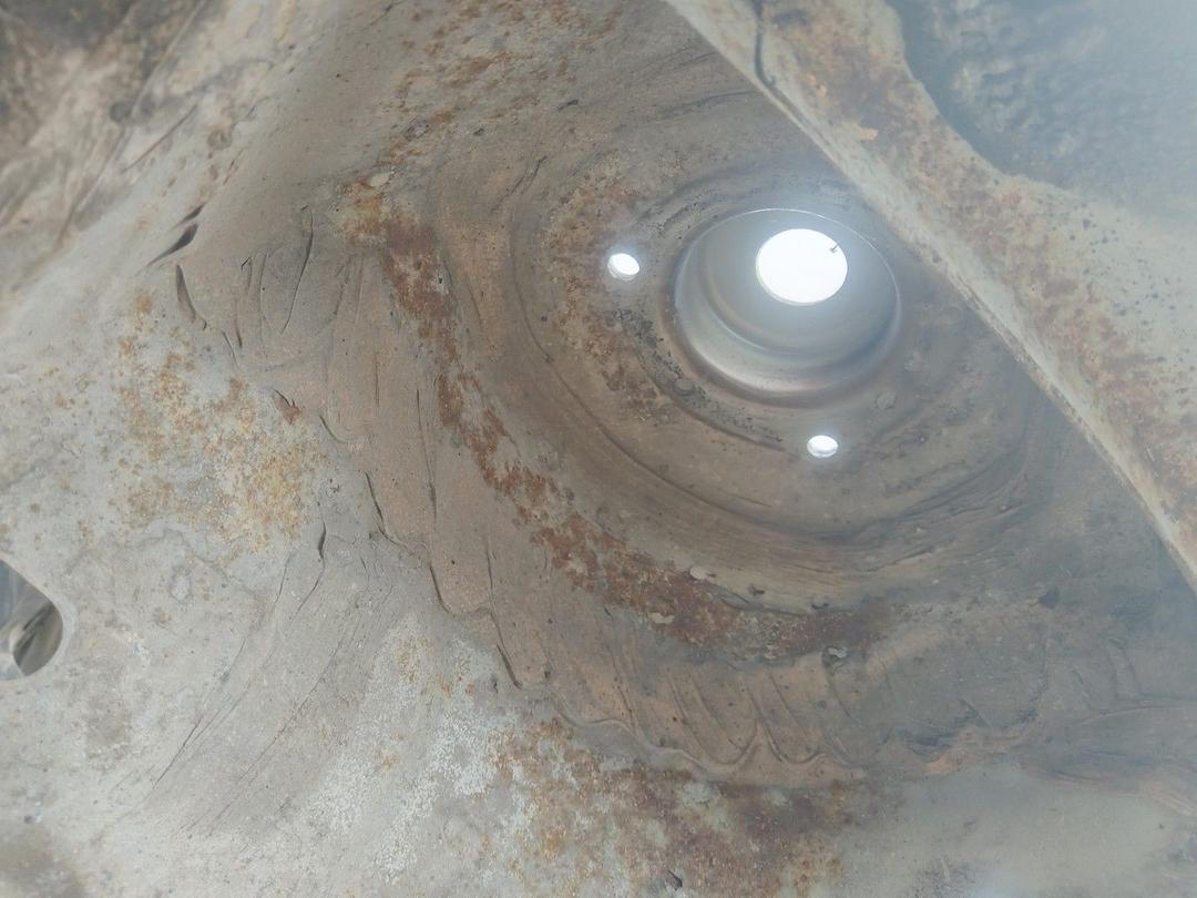 Стакан лонжерона правый JM2EVL Volkswagen Jetta - Фото 4