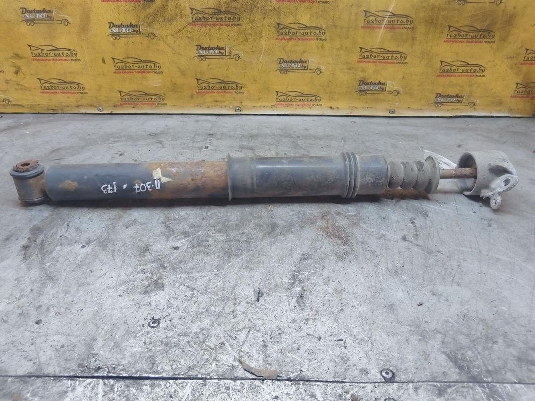 Амортизатор задний левый 47B9LM Peugeot 307