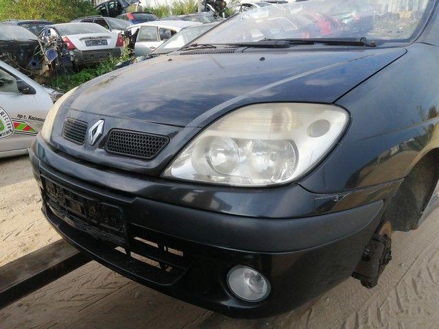 Радиатор (основной) FJZAEL Renault Scenic