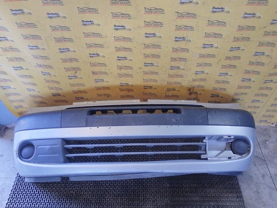 Бампер передний HX1SUM Citroen Xsara Picasso - Фото 1