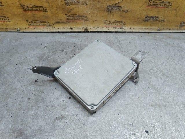 Блок управления двигателем 4IAW8D Toyota Avensis купить в магазине запчастей бу