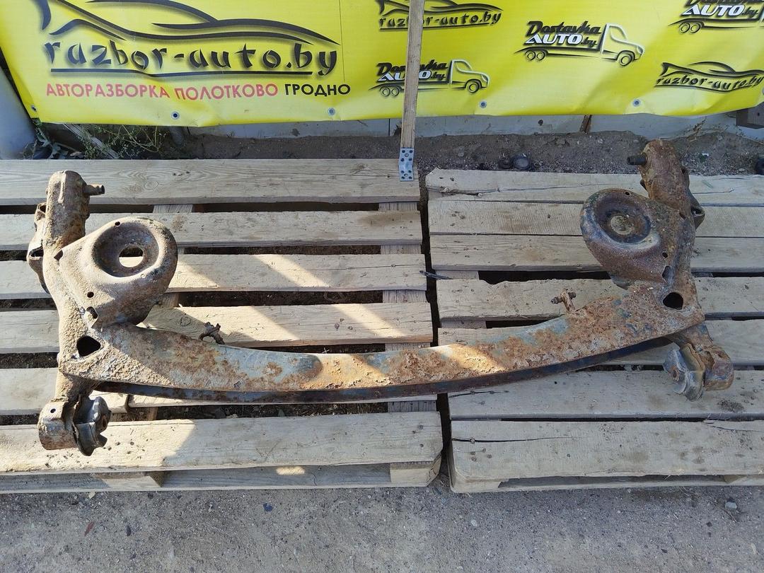 Балка подвески задняя 17278S Toyota Avensis Verso купить с доставкой