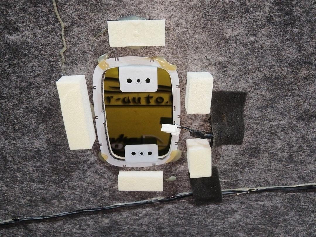 Потолок KF0S1A Kia Sorento undefined