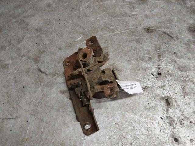 Замок капота C0AFLA Skoda Fabia