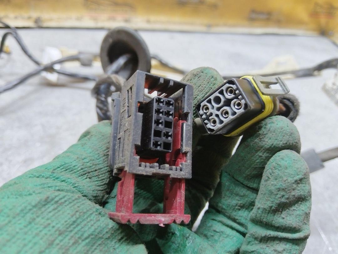 Проводка двери передней правой 89I2AB Opel Astra купить на авторазборке