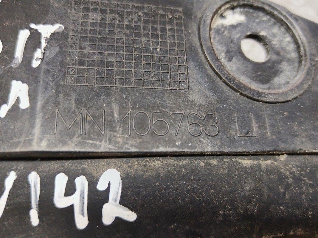 Направляющая заднего бампера KSRIP7 Mitsubishi Colt купить с доставкой