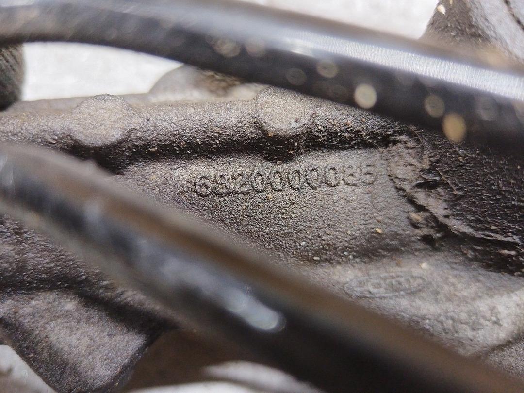 Рулевая рейка NBW14R Peugeot 206 undefined