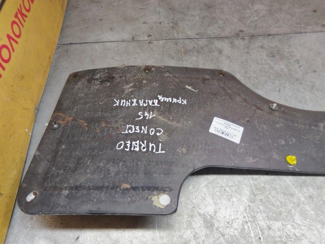 Обшивка крышки багажника 3ED2ES Ford Tourneo Connect купить в магазине запчастей бу