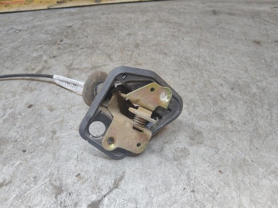 Замок двери сдвижной 0I6F0V Citroen Berlingo - Фото 3