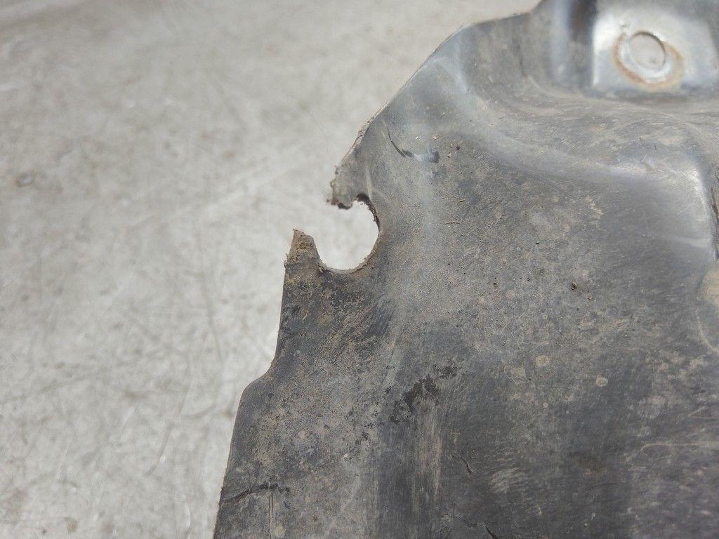 Защита двигателя X54CML Toyota Corolla - Фото 8