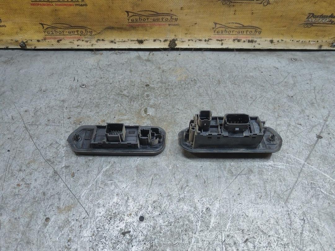 Выключатель концевой (концевик) H5XA8P Citroen C8 - Фото 4