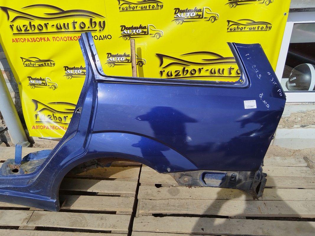 Крыло заднее левое 6DN583 Ford Focus