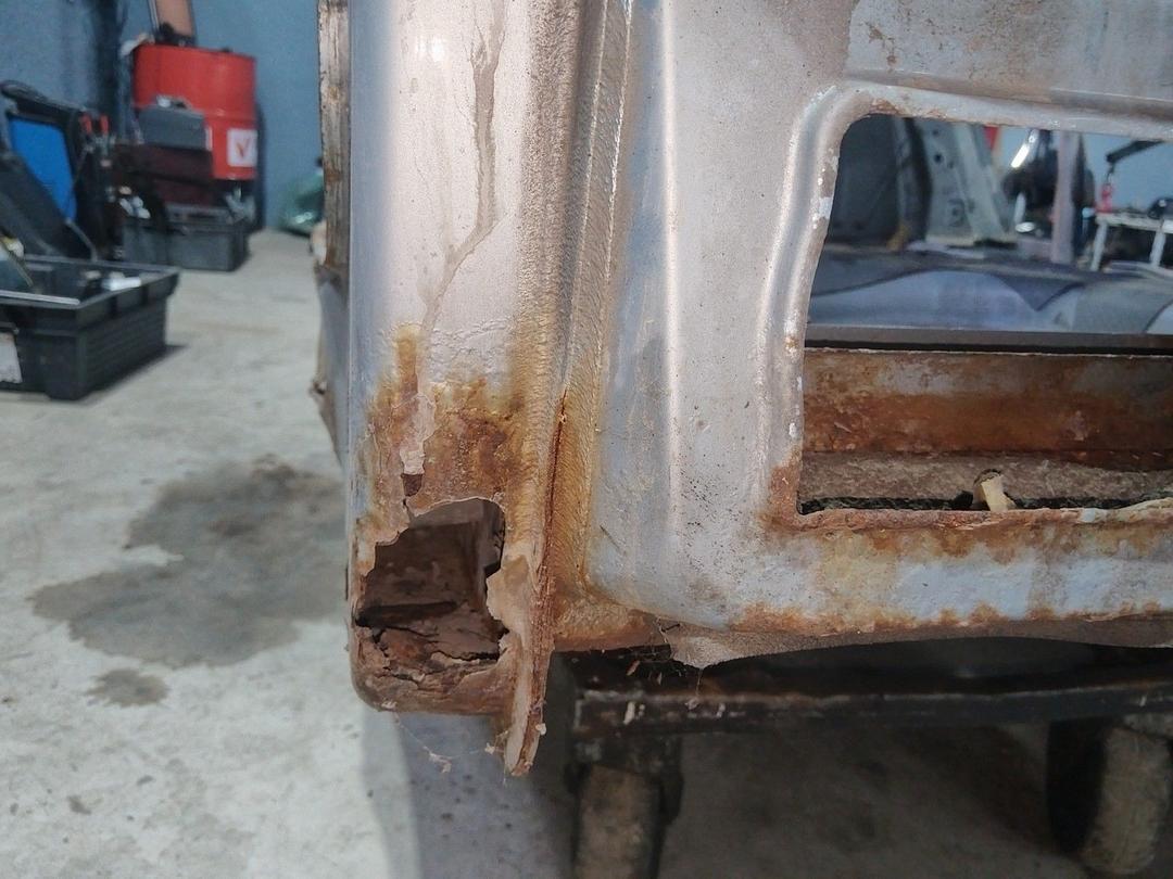 Крыло заднее правое F34PZ6 Citroen C5 - Фото 11