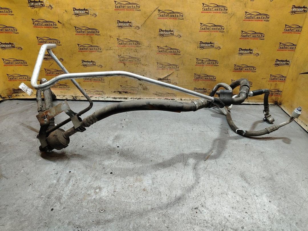 Трубка кондиционера DUW1MA Opel Zafira - Фото 6