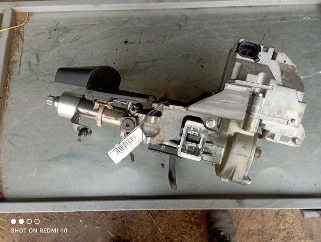 Рулевая колонка UQZ07L Renault Scenic - Фото 1