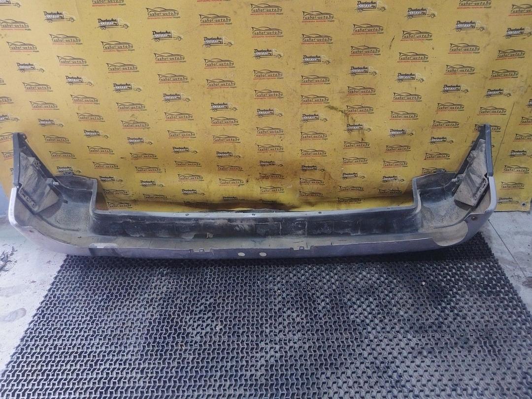 Бампер задний A1G5YS Citroen Berlingo undefined