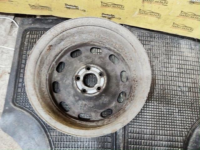 Диск штампованный R15    LC85OQ Volkswagen Golf купить с доставкой