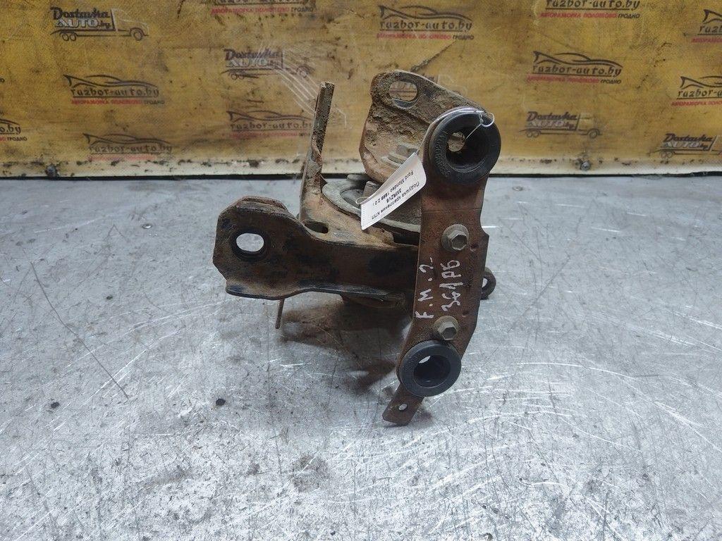 Подушка крепления КПП 3MRZV5 Ford Mondeo - Фото 3