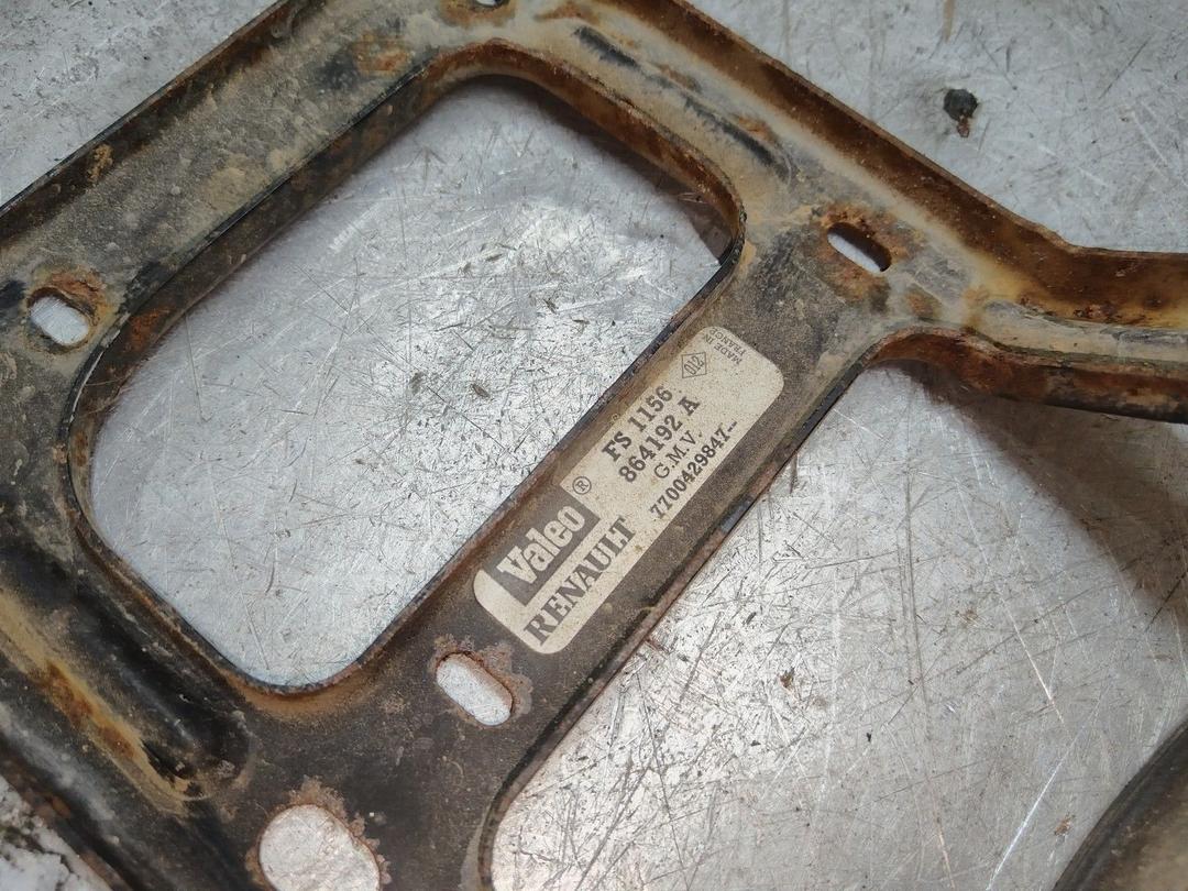 Вентилятор радиатора TCI58L Renault Kangoo купить с доставкой