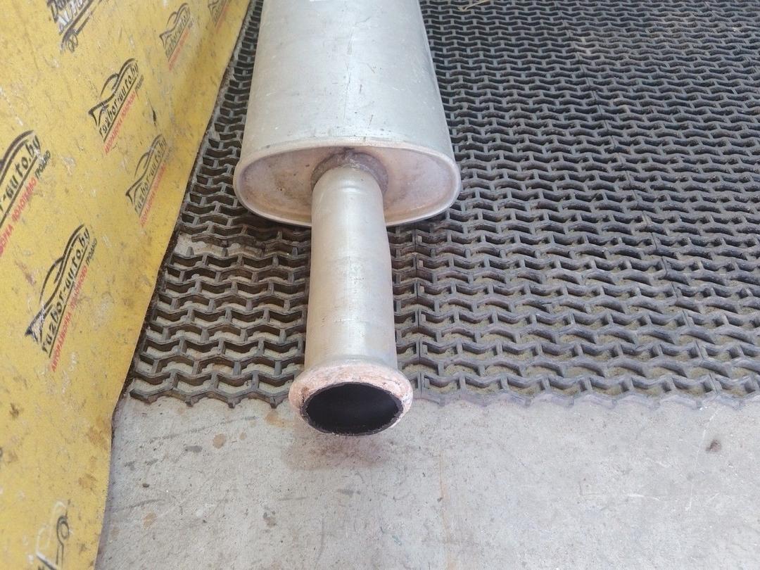 Глушитель 8ID7HQ Citroen Xsara Picasso - Фото 2