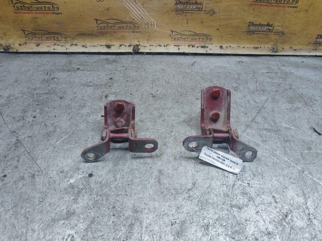 Петля двери задней правой HBVIQ9 Toyota Corolla - Фото 6