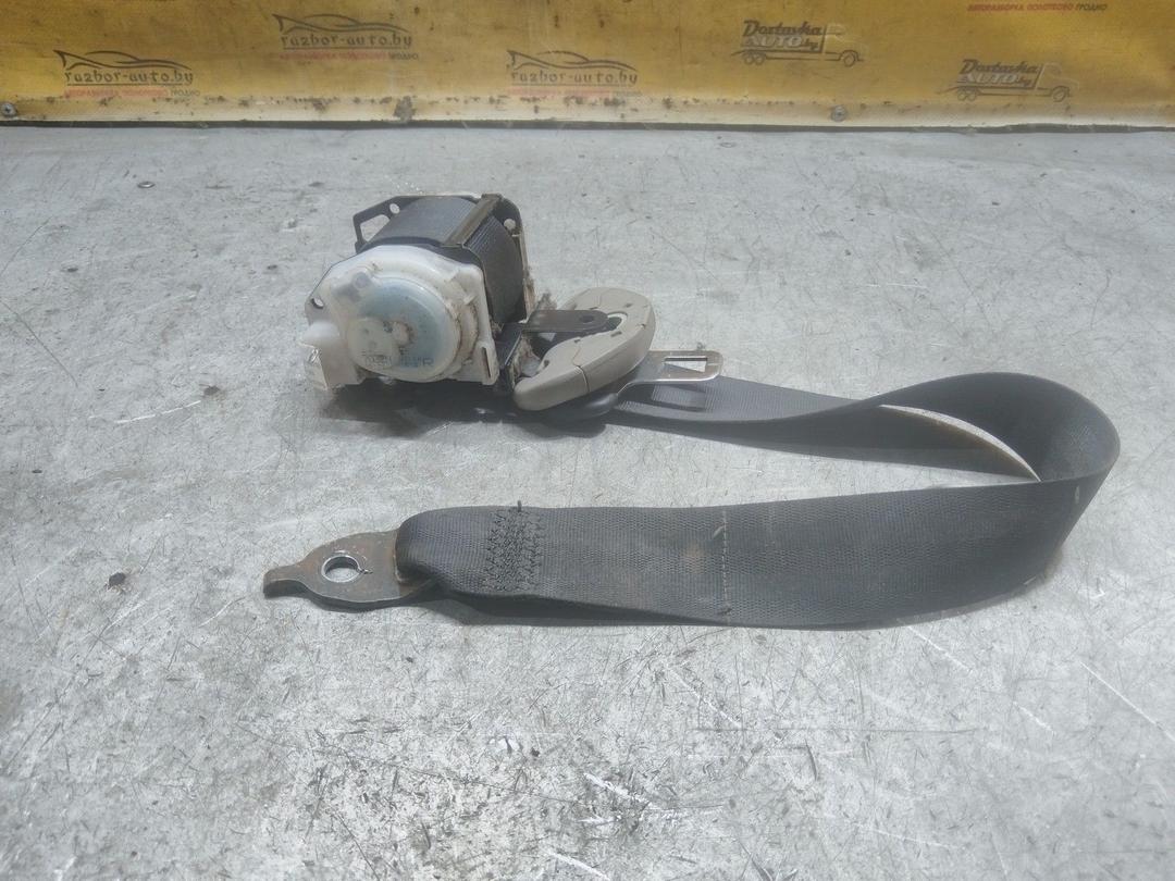 Ремень безопасности задний правый T6CEEB Mitsubishi Grandis купить с доставкой