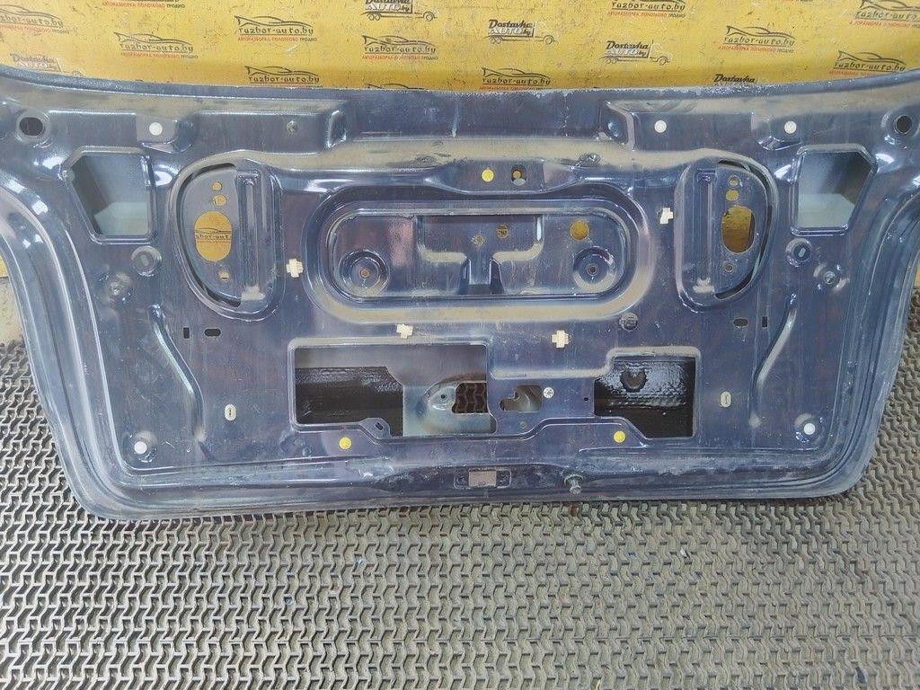 Крышка багажника (дверь 3-5) 7NC3A1 Renault Scenic - Фото 9