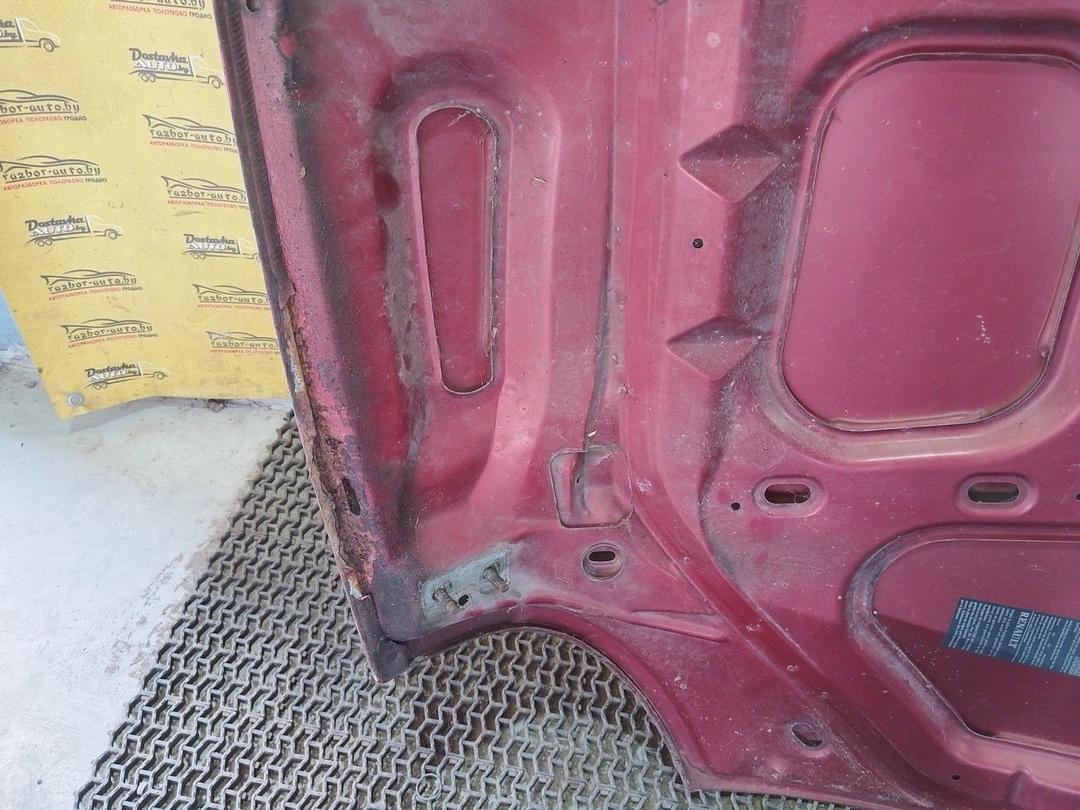 Капот 3FMTV0 Renault Kangoo undefined