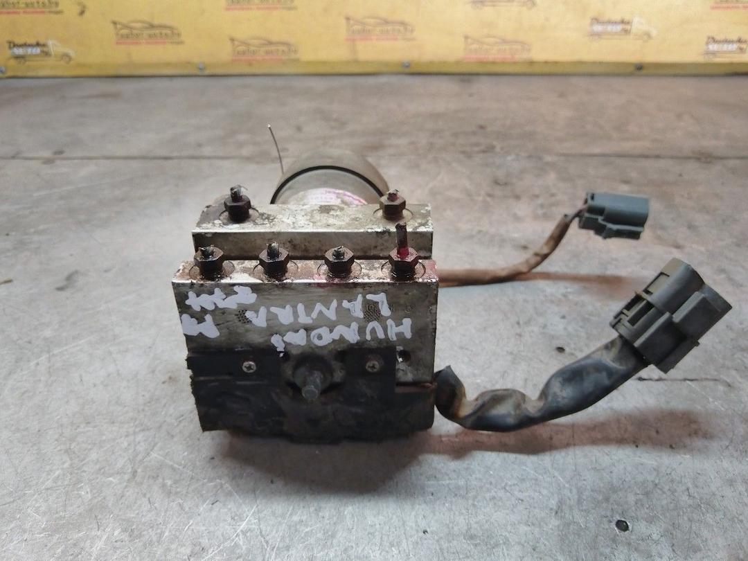 Блок ABS N34WWA Hyundai Lantra купить в магазине запчастей бу