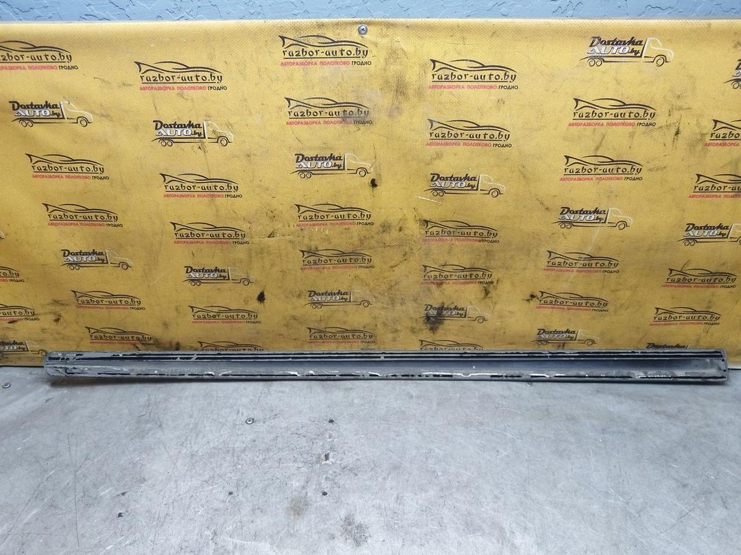 Молдинг двери передней правой 1IYSMK Toyota Corolla - Фото 3