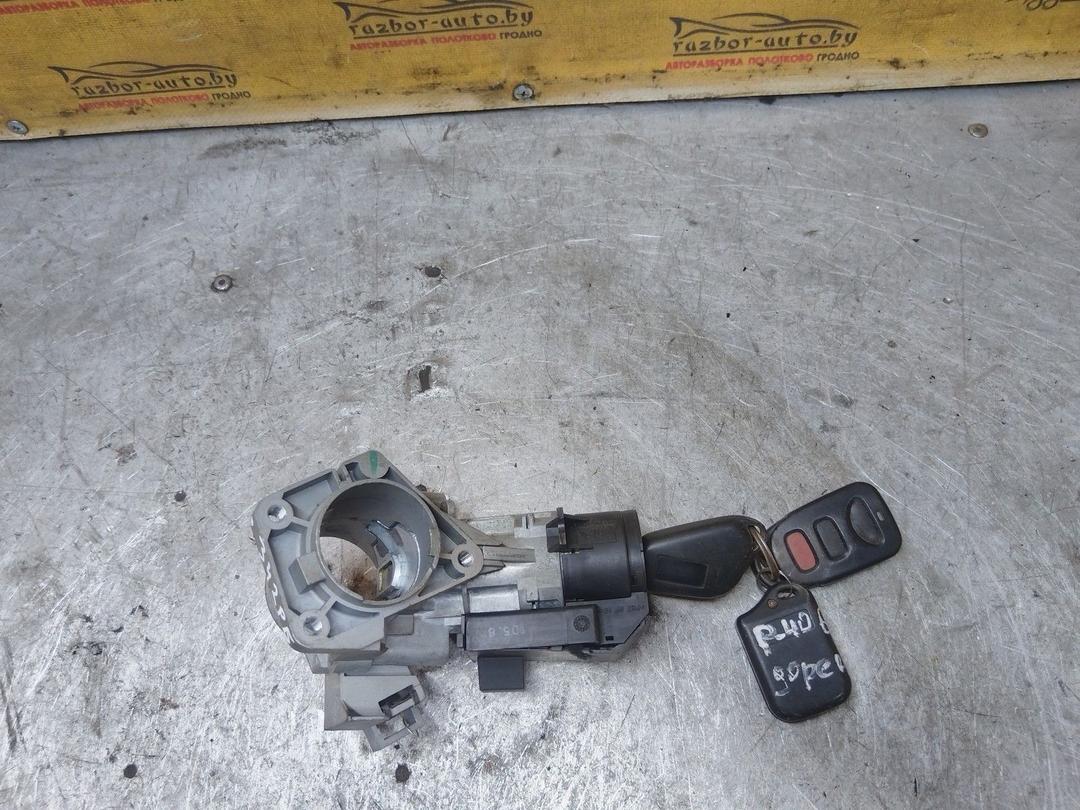 Замок зажигания Q0C1ED Peugeot 406 купить на авторазборке