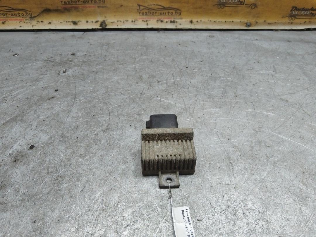 Реле накала свечей 85GHY2 Renault Scenic купить с доставкой