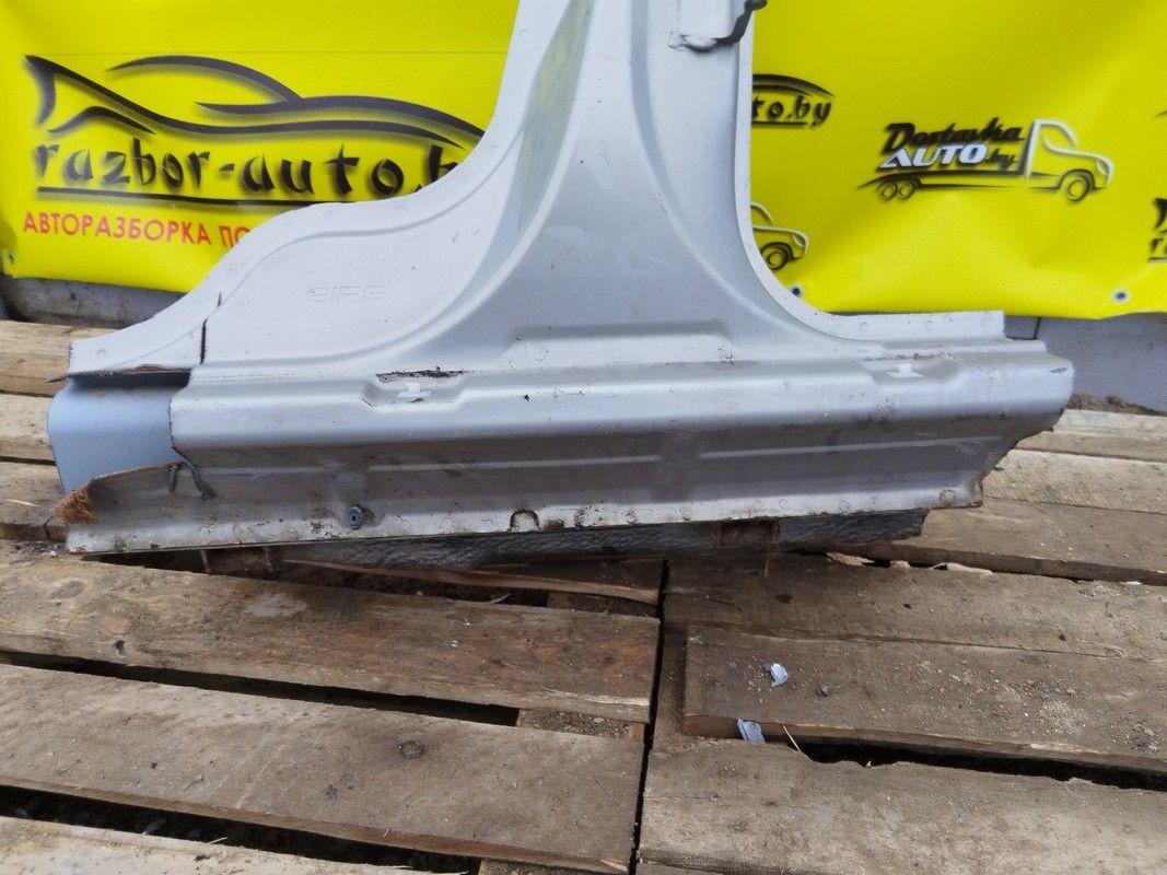 Стойка кузовная центральная левая 3VLI34 Volvo S80 - Фото 2