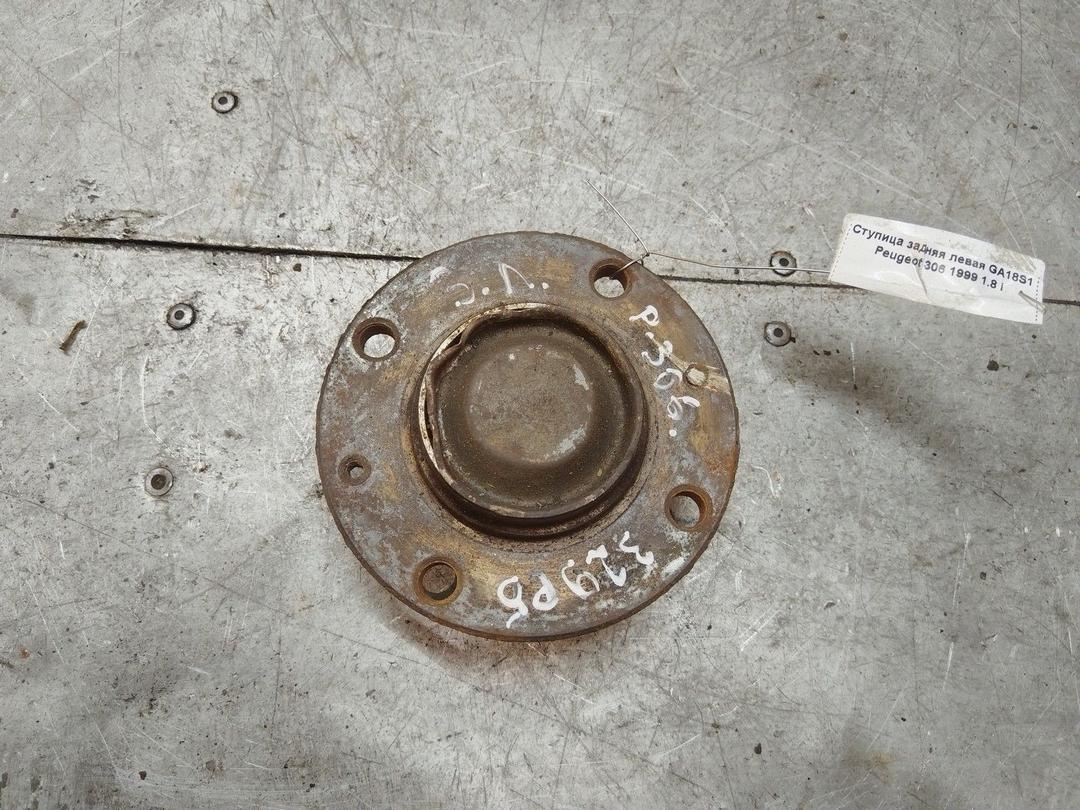Ступица задняя левая GA18S1 Peugeot 306