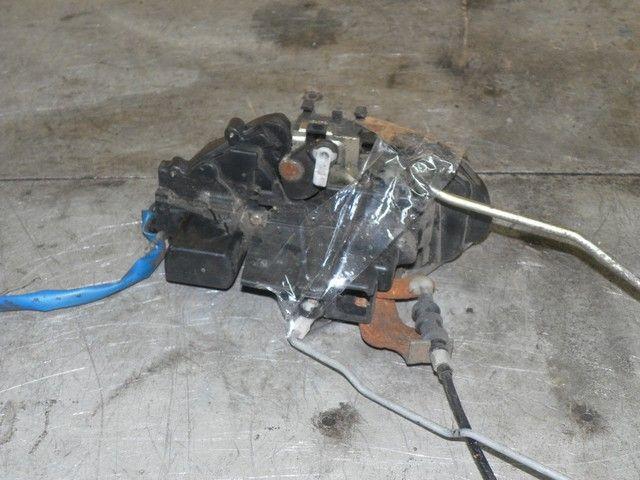 Замок двери передней правой 78YFT0 Kia Carnival - Фото 3