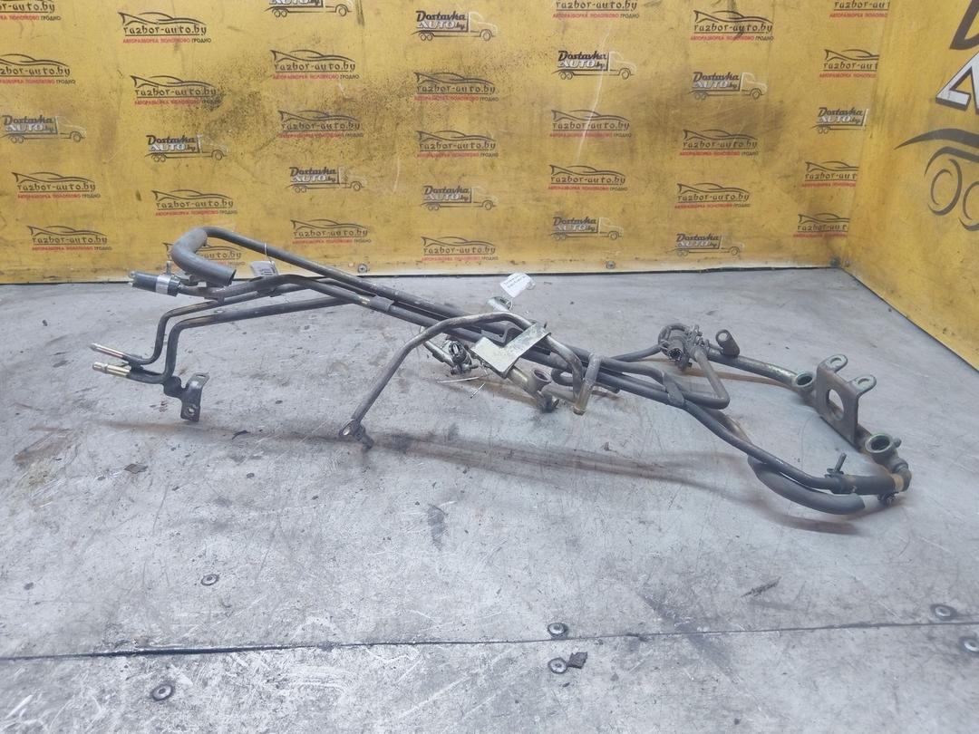 Топливная рампа L1KR33 Subaru Forester купить с доставкой