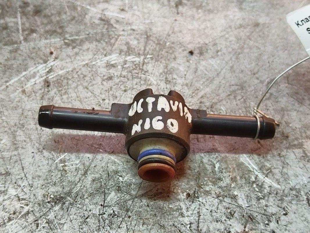 Клапан перепускной L01SD3 Skoda Octavia