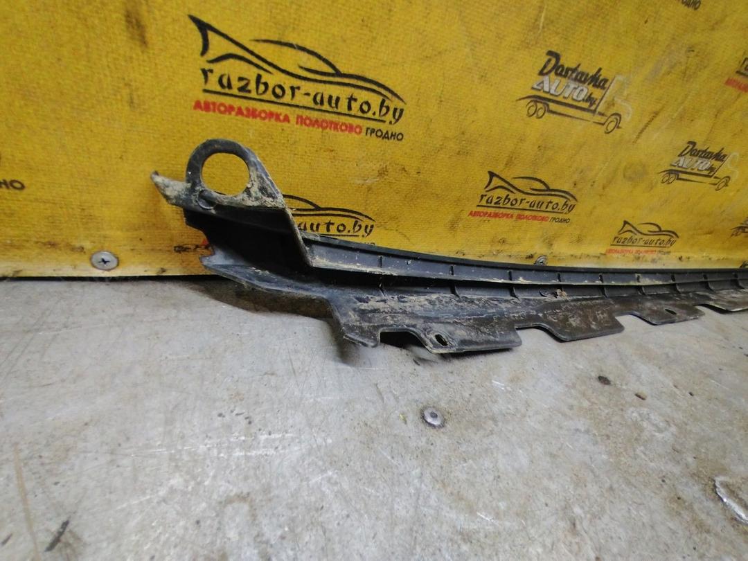 Молдинг стекла лобового N95LMH Fiat Palio купить в магазине запчастей бу